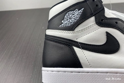 Jordan BQ4422-001 Lightweight 85 Retro (2023) High Black White 1 145 1010